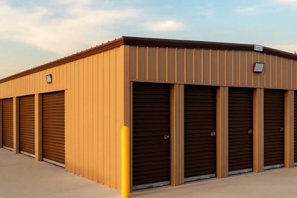 Unit Storage