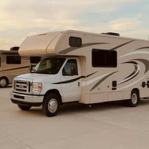 Vehicle Storage