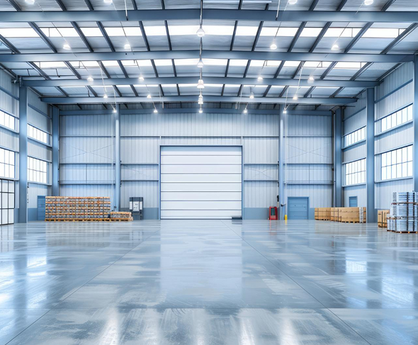 Warehouse Storage Rental