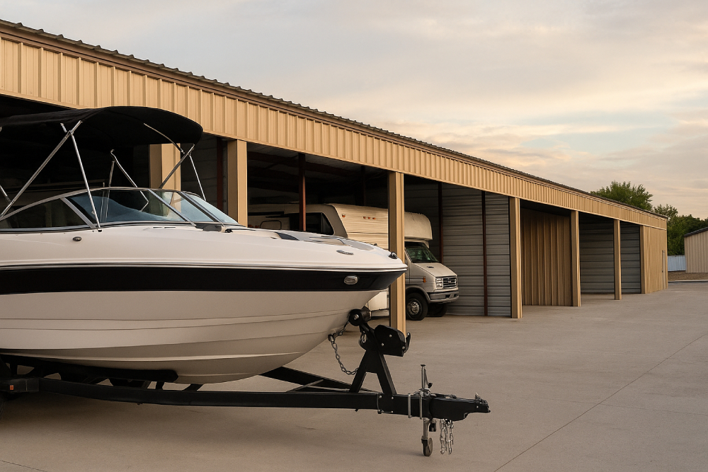 Boat Storage