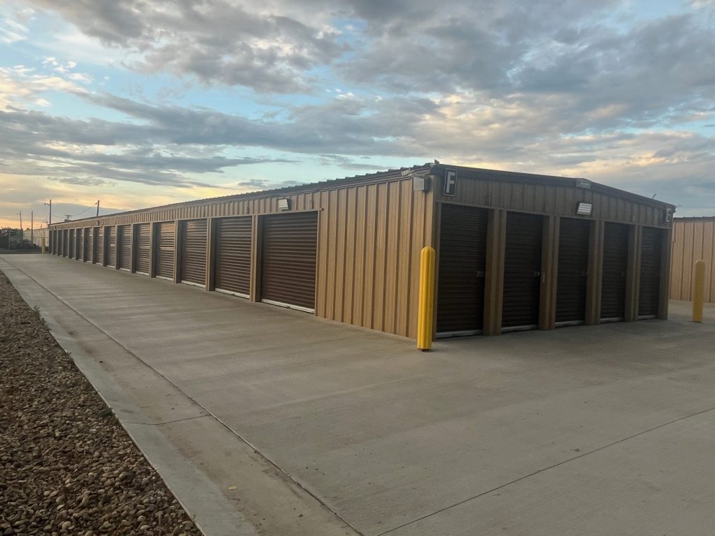 Warehouse Storage Rental