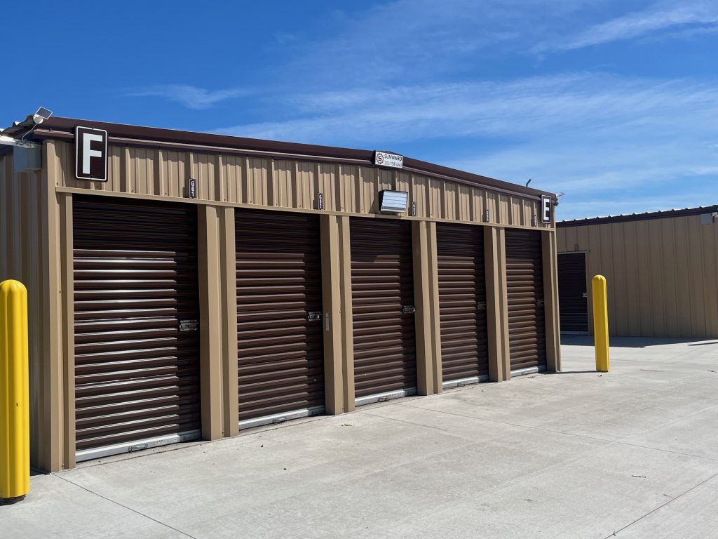 Reliable Self Storage Facility