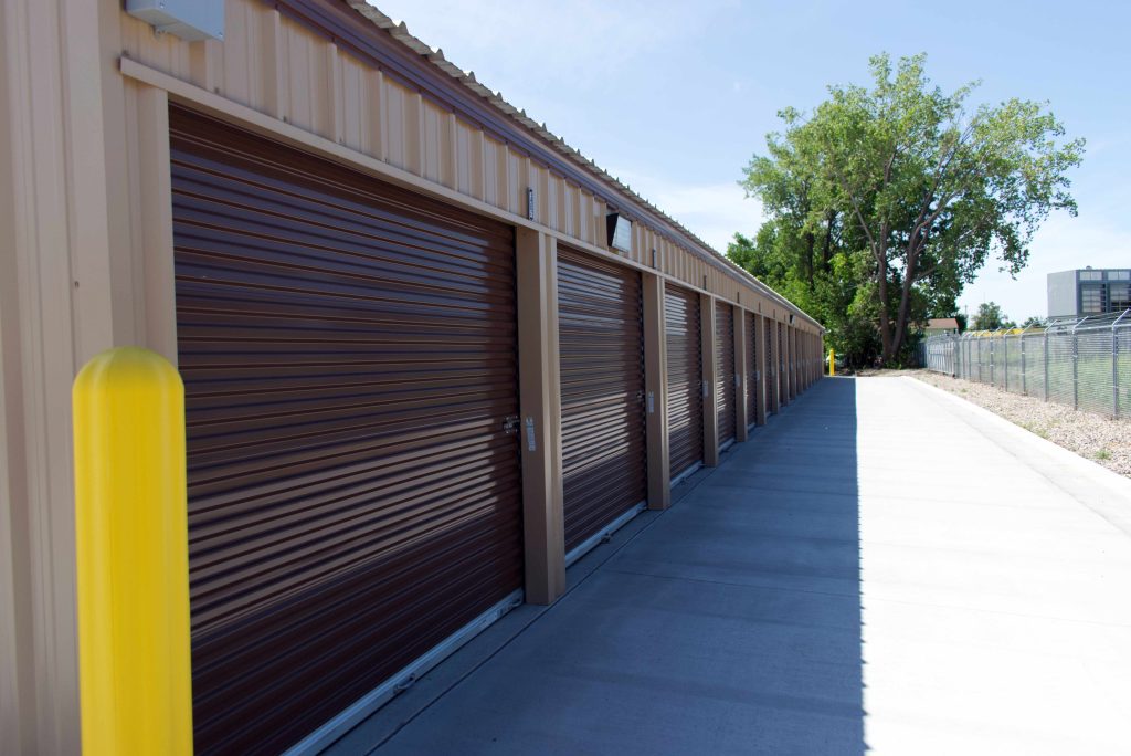Vehicle Storage