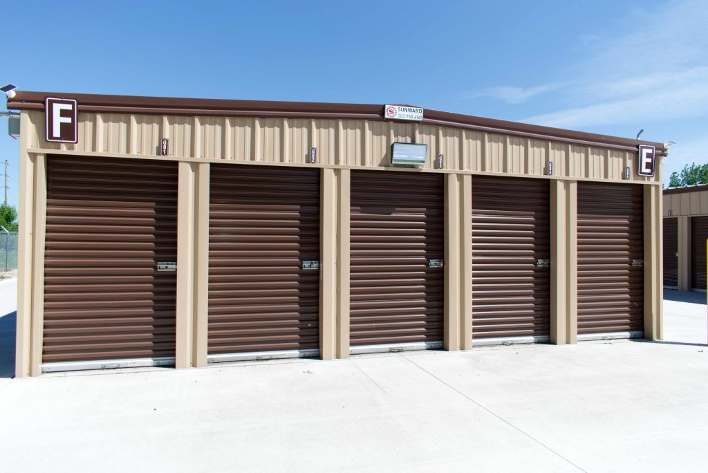 Short Term Storage Rental