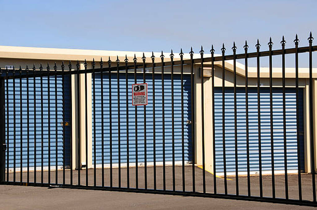 Secure Storage Units
