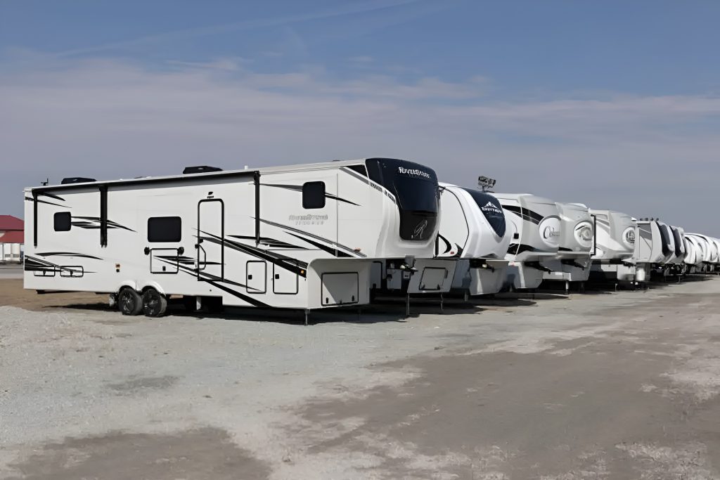 RV Storage Explained: Types, Costs & Best Storage Options