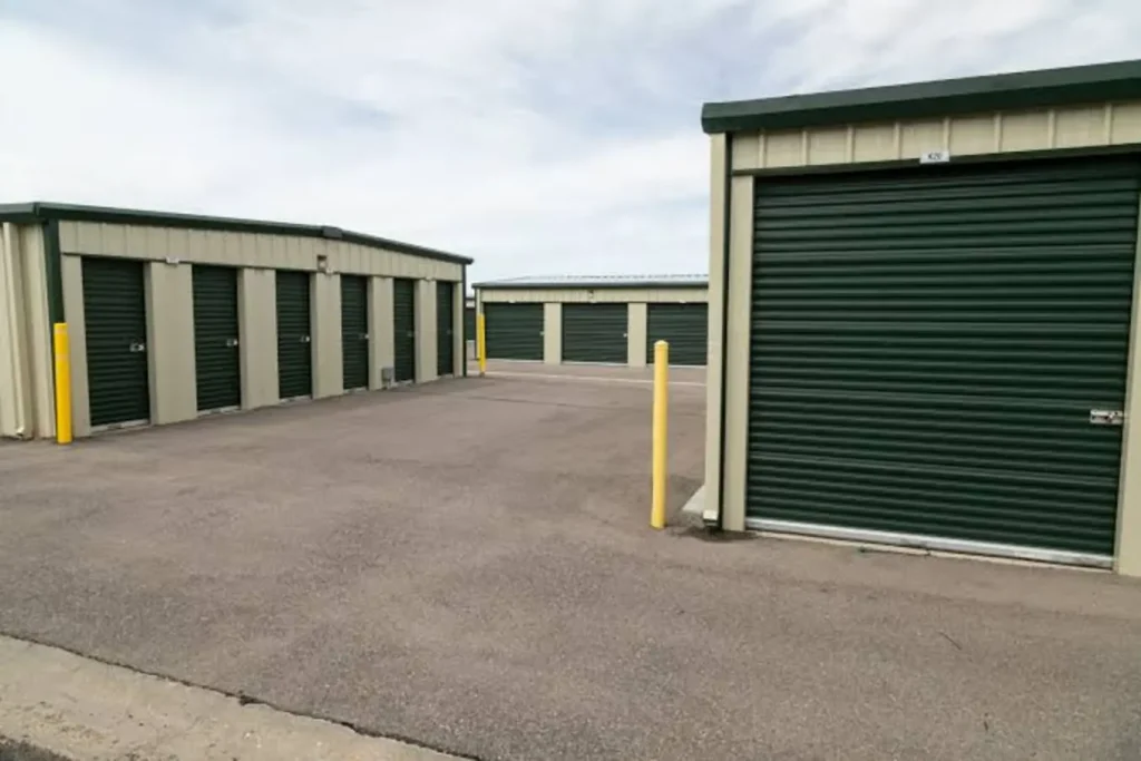 What Size Storage Unit Is Best for College Students